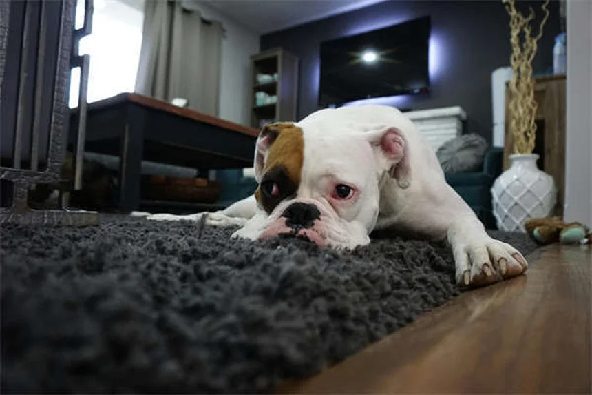 Mucus dans les crottes de chien : 5 signes qui doivent alerter